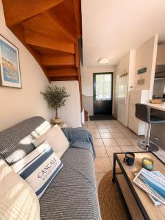 Emeraude Cottage, House, terrace, garden - 4