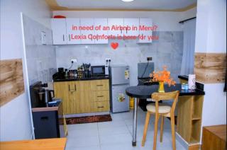 Hillview One Bedroom Meru - 8