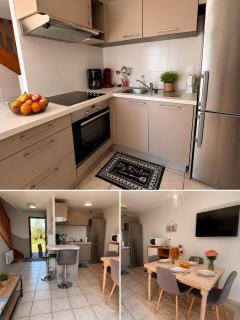 Emeraude Cottage, House, terrace, garden - 2