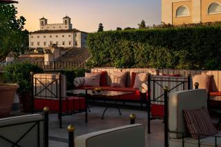 Hotel d’Inghilterra Roma – Starhotels Collezione - 9