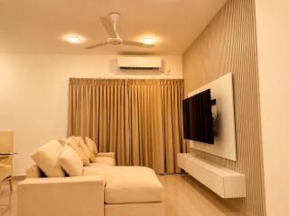 Blue Sapphire Luxury 3 BR apt- Santorini - 7