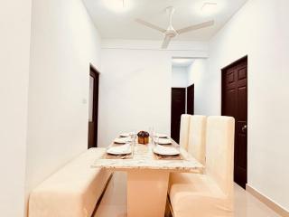 Blue Sapphire Luxury 3 BR apt- Santorini - 4