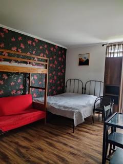 BAKURIANI MGZAVREBI N8 BLOCK flat 314 - 5