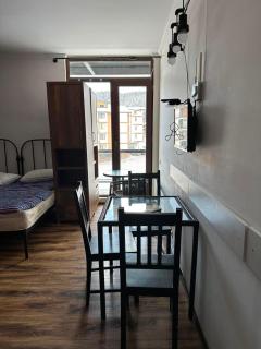 BAKURIANI MGZAVREBI N8 BLOCK flat 314 - 2