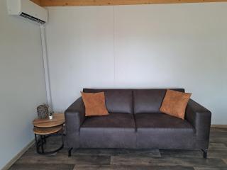 Cube 97 I 4 persoons chalet met hottub - 5