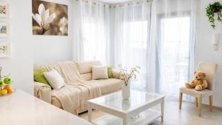 Spacious Duplex in Sitges with Sea Views, Terrace & Free Parking Area - 7