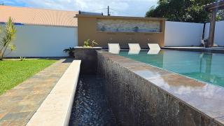 Lilie Location Fleur de Canne Piscine jardin - 7