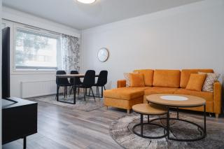 Pondside City Flat By Lapland Host - 0