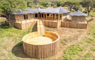 Naisula Serengeti Camp - 1