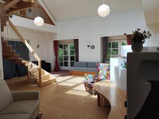 Gallery Apartmant in a Villa - Ternberg - 3