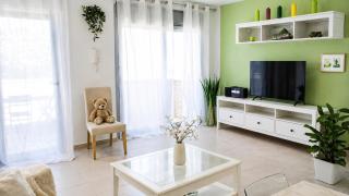 Spacious Duplex in Sitges with Sea Views, Terrace & Free Parking Area - 6