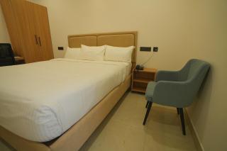 YVK GRAND INN Hitech City - Hyderabad - 7