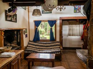 Casa rústica con caballos y hogar a leña - 8 pax - 2