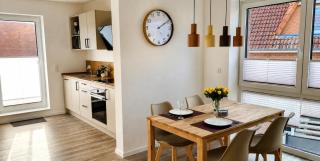 Große Pause - Moderne Ferienwohnung nahe Steinhude - 9