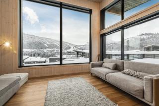 Modern family home in Hemsedal - spectacular views! - 6