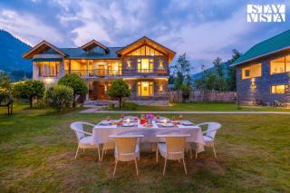 StayVista at Raison Meadows with BBQ & Bonfire - 8