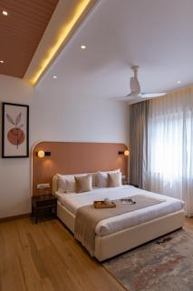 ELIVAAS Signature Shourya Aravalli 4 BHK Villa with Private Pool, Garden Sit-Out & Aravalli Hill Views - 9