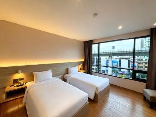 35 Bow Hotel - 9