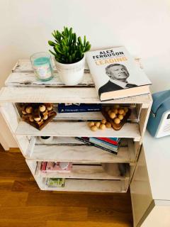 Cozy&Central Hundertwasser flat with NETFLIX - 9