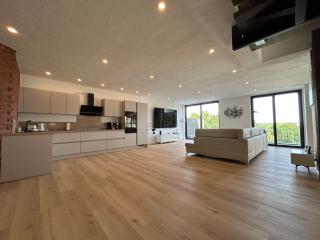 Wellness-Villa am Nürburgring mit Pool, Sauna und Eifelpanorama - 7