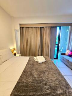 Mana Beach Experience, o melhor Studio de Muro Alto by HM - 6
