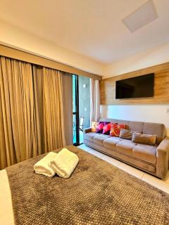 Mana Beach Experience, o melhor Studio de Muro Alto by HM - 5