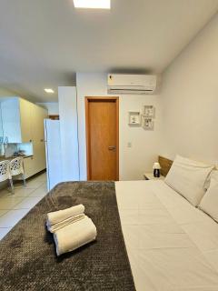 Mana Beach Experience, o melhor Studio de Muro Alto by HM - 4