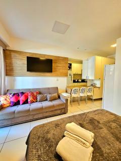 Mana Beach Experience, o melhor Studio de Muro Alto by HM - 1