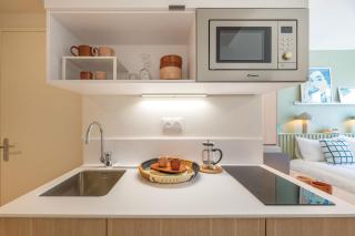 Bikube Coliving Hôtel - Montpellier Centre Gare St Roch - 9