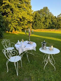 Séjour au château, Normandie, Parc 2ha privatif, 11 Pers - 6