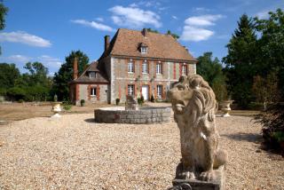 Séjour au château, Normandie, Parc 2ha privatif, 11 Pers - 3
