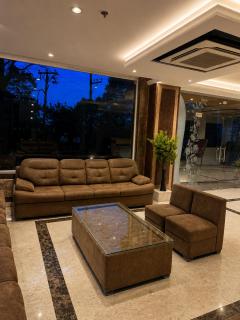 The Zinnia Castle- Dharamshala # Centrally Heated & Air Cooled # Premium Rooms # Lift # Bar # Terrace # Big Parking # Near market # Top Rated # Property of the year - 2