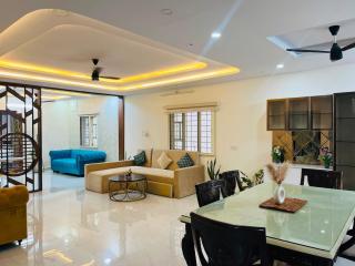 LuxuryHome Rooftop Manikonda Gachibowli HITEC EV - 9