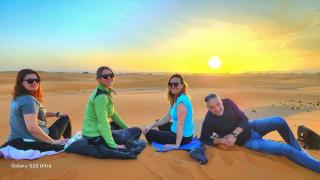 Merzouga fatima luxury camp - 2
