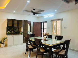 LuxuryHome Rooftop Manikonda Gachibowli HITEC EV - 0