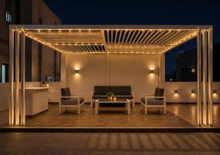 LuxuryHome Rooftop Manikonda Gachibowli HITEC EV - 5