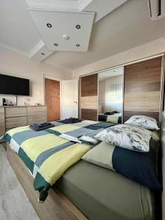 Maros Apartman - 8