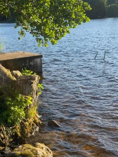 Cozy cottage with its own terrace & lake view - 3