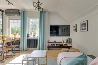 Sopot Beach & Park Penthouse by Downtown Apartments - 2