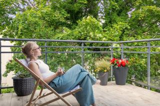 Sopot Beach & Park Penthouse by Downtown Apartments - 5