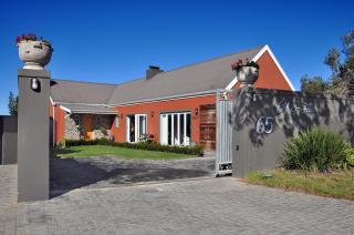 Ebb & Flow - Plettenberg Bay holiday home with Lagoon view - 5