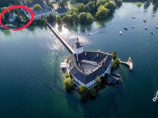 Appartment Villa Buben am See, direkt neben Schloss Orth - 9