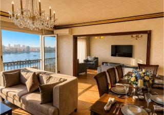 Nile Panoramic view - 1