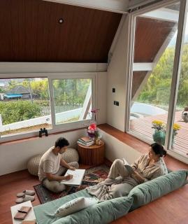 DELIMA A Frame House - 9