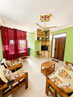 1BHK Loft with Studio Pad & Open Terrace - 0