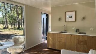 Linaleu cabin - a private stay by the seaside - 6