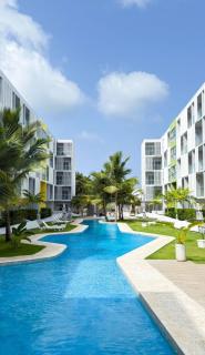 Spacious 1-Bedroom Apartment with Shared Pool in Punta Cana - 9