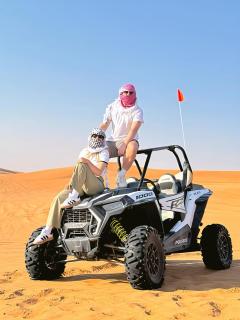 Merzouga Deluxe Camp - 1