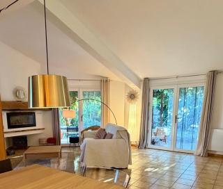 Le Val dazur 110 m2, 3 ch-3 sdb, piscine-tennis Valbonne - 9