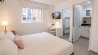 Habitaciones con Baño Privado y Kitchenette en el Conde, Zona Colonial - 7
